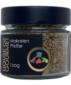 House of Gourmet - Makrelen Pfeffer - 100g - Gourmet Pfeffer