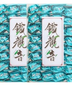 Premium Tieguanyin Grüner Tee 500g / 17,63oz Hochgebirge Frischer Und Erfrischender Oolong Tee