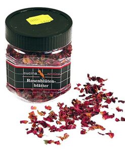 Wendland - Rosenblütenblätter, getrocknet, 30g