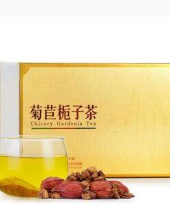 Xiuzheng Juju Zhizi Cha Natürliche Zichorie Gardenie Gesunder Tee 50g