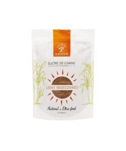 Ilanga Nature – Rohrzucker – Light Muscovado 500 g