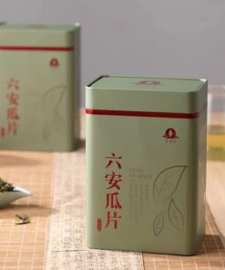 50g Early Spring Lu An Gua Pian Bio Grüner Tee Chinesischer loser Blatt-Tee