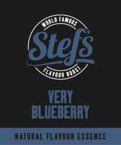 Very Blueberry - Natural Blueberry Essence - 5L