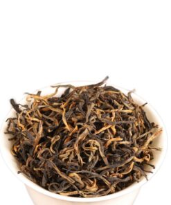 Erstklassiger Original Fengqing Dianhong Goldener Schwarztee Chinesischer Schwarztee in großen Mengen (100g)