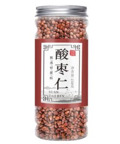 250g Jujubesamen Natural Health Kräutertee Suanzaoren Gesundheitswesen Gut Gut Schlafen
