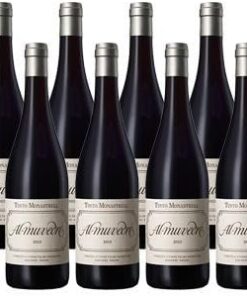 Al Muvedre - Rotwein - 12 Flaschen
