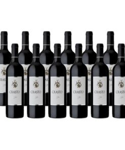 Crasto - Rotwein- 12 Flaschen