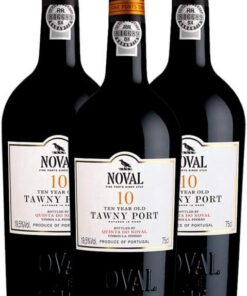 Portwein Noval Tawny 10 years - Dessertwein - 3 Flaschen