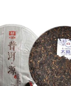 Puerh-Tee-Kuchen Reifer Puer Schwarztee Hochwertiger 357g Top Shu Pu-erh Tee