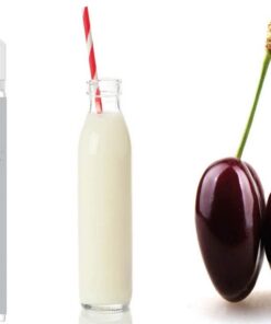 Buttermilch Kirsche Aroma Konzentrat - Vegan - Sasami - 100ml