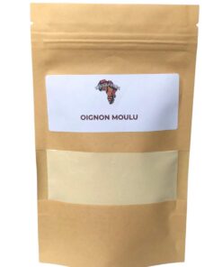 Zwiebel gemahlen 50g – Allium Cepa Pulver – Natürliches Aromagewürz für Saucen, Marinaden, Suppen & Schmorgerichte – 100% Rein, Ohne Zusatzstoffe