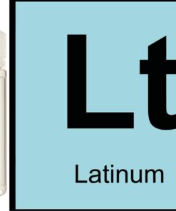 Latinum Aroma Konzentrat - Vegan - Sasami - 100ml