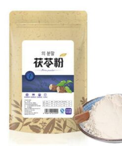 chinesisches Poria-Pulver 100g Dufttee-Pulver-Gesundheitspflege