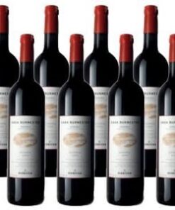 Burmester reserve - Rotwein- 12 Flaschen