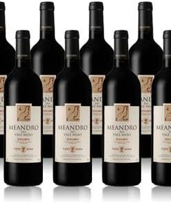 Meandro - Rotwein- 12 Flaschen