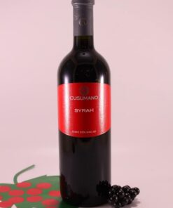 Syrah Sicilia - 2021 - Cusumano