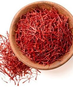 Safran/Kear aus Kaschmir, 100% reine Premium-Qualität für Puja, Duft Hindu-Religion Pooja, Artikel (25 Gramm)
