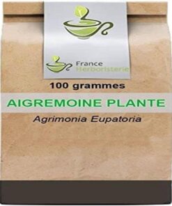 Kräutertee Aigremoine Pflanze 100g. CT Agrimonia eupatoria
