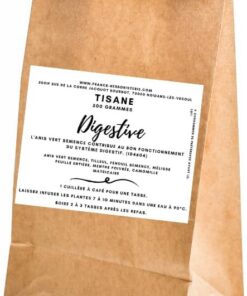 Verdauungstee Packung mit 200 g