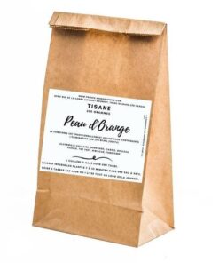 TISANE zur Beseitigung von Orangenhaut 200g