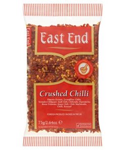 East End Crushed Chili 75g
