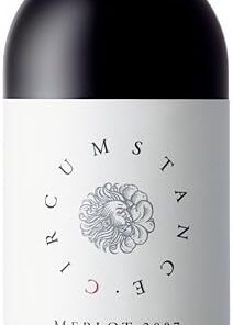 Waterkloof Circumstance Merlot 2007 (Rotwein aus Südafrika, WO Western Cape) Merlot