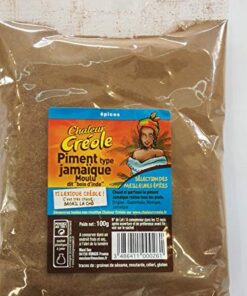 CHALEUR CREOLE - Leicht Jamaika gemahlen (Indienholz), 3 x 100 g