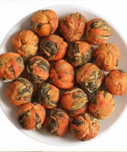 100g Yunnan Dian Hong Schwarzer Tee Feng Qing Dian Hong Lilie Hortensienkugel Tee (100g)