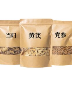 HELLOYOUNG 250gx3 Astragalus Angelica Und Codonopsis Original Duftender Tee Aus China Tee Natürlicher Handgemachter Grünes Getränk Ohne Zusatzstoffe Erfrischender Geschmack Brauen Nährenden Tee