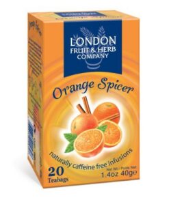 Orange Spicer - 20bags