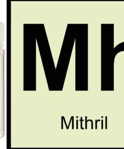 Mithril Aroma Konzentrat - Vegan - Sasami - 100ml