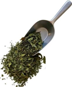 Kräutertee Minze Nahnah 1 KILO (Grüne Minze, Süß) Blatt.