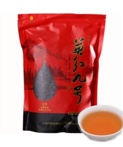 Nr.9 China Gongfu Yingdehong Schwarzer Tee Premium Yingde Yinghong Yingteh Ying De 250g/Beutel (1 Beutel)