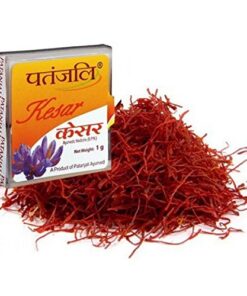 Patanjali Safran (Kesar) 1 Gramm