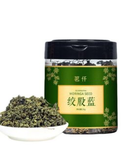HELLOYOUNG 55g Rosskastanien Kräutertee Original Aus China Duftender Tee Kühlend Natürlich Beruhigend Und Entspannend Fördert Den Schlaf Grüner Aufguss Ohne Zusatzstoffe Kräutertee