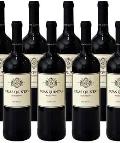Duas Quintas - Rotwein - 12 Flaschen