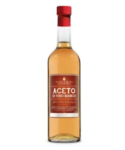 White Wine Vinegar aged in fine wooden barrels