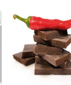 Schokolade Chilli Aroma Konzentrat - Vegan - Sasami - 100ml
