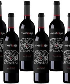 Mestizaje - Rotwein - 6 Flaschen