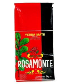 Rosamonte Mate from Argentina 2x 1000g
