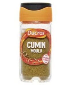 Ducros gemahlener Kreuzkümmel, 40 g – 40 g Flasche