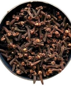 Kräutertee Gewürznelken 100 GRS VOLLSTÄNDIGE Blütenknospe Eugenia caryophyllat.