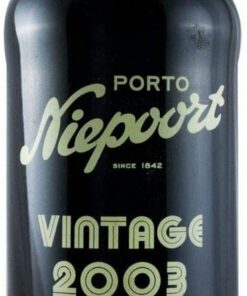 Niepoort Portwein - Porto Vintage 2003 (Jahr) - Glasflasche 750ml