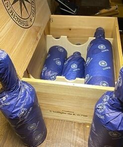 Sassicaia Tenuta San Guidio 6 Bottles OWC 2022