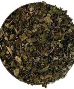 Erdbeertee 1kg (Fragaria vesca) - Beutel von 1kg (Schnittblätter)
