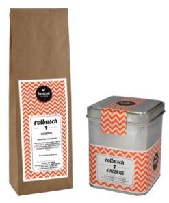 Henosa Rotbuschtee Kindertee