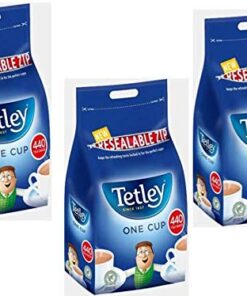 Tetley Teebeutel, 3 x 440 Stück