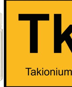 Takionium Aroma Konzentrat - Vegan - Sasami - 100ml