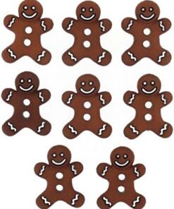 Dress It Up Geformte Kekse mit weihnachtlichen Plätzchen, pro Packung