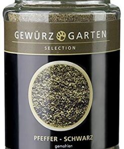 Gewürzgarten | Pfeffer, schwarz und gemahlen